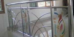 Stainless Steel Grill Fabrication