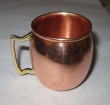 Copper Mug