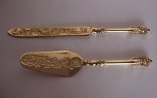 HANDMADE BRASS METAL CUTLERY PIECE