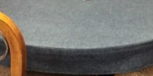 Round Fitting Skirted Tablecloth