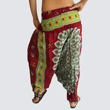 Harem Pant