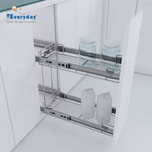 Metal Wire Drawer Basket