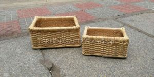 Basket Planters (Cane)