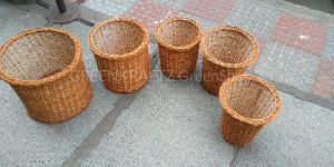Basket Planters (Willow)