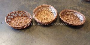 Willow Tray Basket