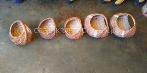 Willow Basket (Bean Shaped)