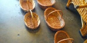 Willow Designer Baskets (Boat )