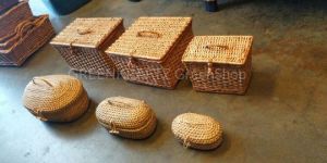 Willow Gift Baskets (Oval,cuboid)