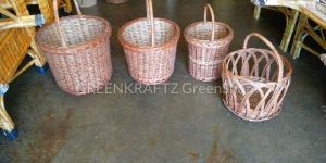 Willow Planter Basket