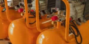 High Pressure Air Compressors