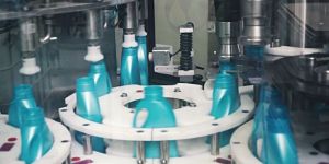 Liquid Detergent Filling Line
