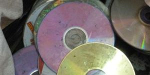 CD Scrap