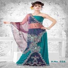 Bridal Saree