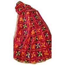 Phulkari Dupatta for Women