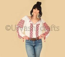 Romanian Blouse