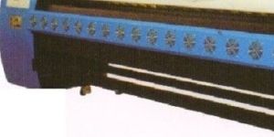 Allwin C8 Digital Flex Printing Machine