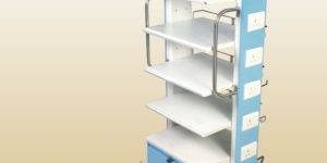 Multipurpose Monitor Trolley