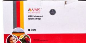 VMS Black Toner Cartridge