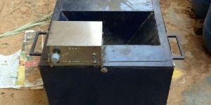 Continous Feeding Pellet Stove