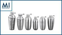 Stainless Steel Cocktail Shaker