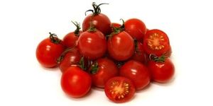 Red Cherry Tomatoes