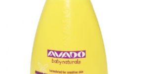 Avado Organics Baby Naturals Shampoo 250Ml