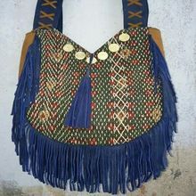 Vintage Banjara Handbag