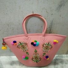 Vintage Banjara Tote Bag