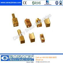 Brass PCB Connector