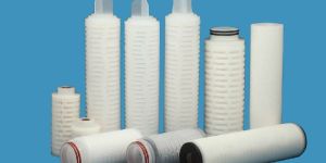 Pleated Filter Cartridges