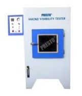 Smoke Density Visibility Tester