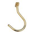 Antique Solid Brass Hook for Coat