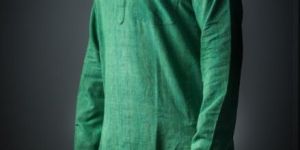 Mens Handloom Long Kurta
