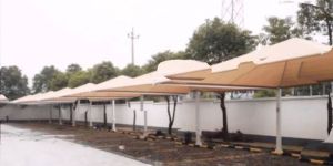 CAR PARKING GARAGE SHEDS