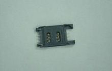 6-pin Hinge Type SIM Card connector