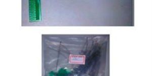 GSM PCB Antenna with RF Cable