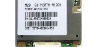 M-20 GPRS Module