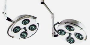 Double Dome Operation Theatre Light