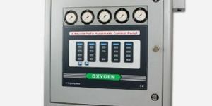Fully Automatic Control Panel Digital