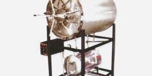 Horizontal High Pressure Steam Sterilizer