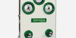 Semi Automatic Control Panel