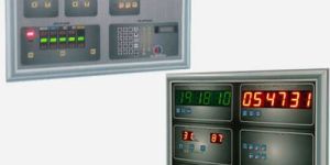 Surgeons Control Panel