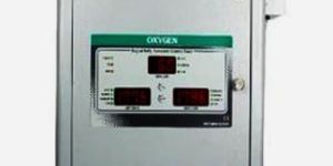 Three Source Fully Automatic Control Panel