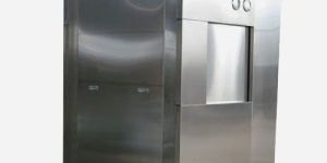 Vertical Sliding Door Steam Sterilizer