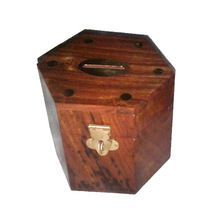 Handcrafted Wooden Box