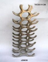 Aluminium Wine Racks