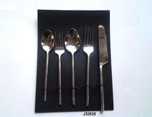 Steel Cutlery Set
