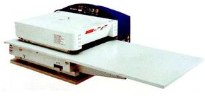 Continuous Fusing Machine