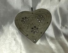 Christmas Decoration Hanging Heart