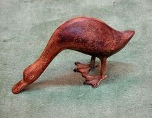 Decorative Bronze Sculpture